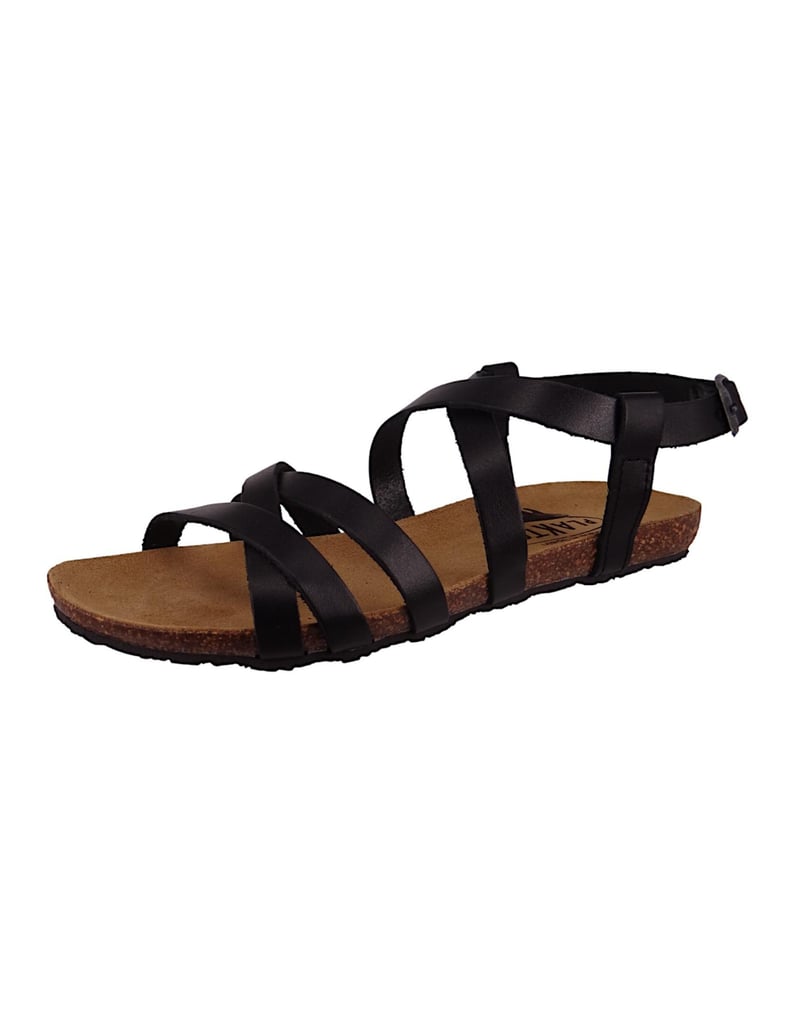 PLAKTON-Sandalen-schwarz