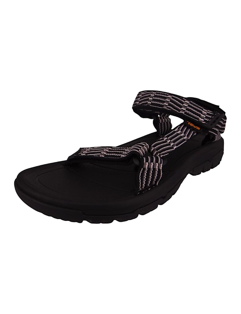 TEVA-Sandalen-grau