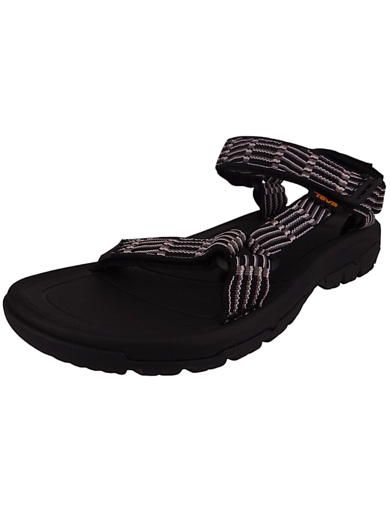 TEVA-Sandalen-grau