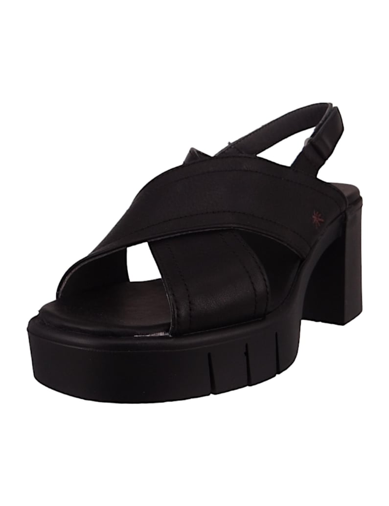 Art-Sandalen-schwarz
