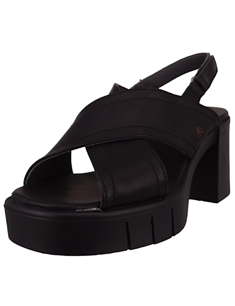 Art-Sandalen-schwarz