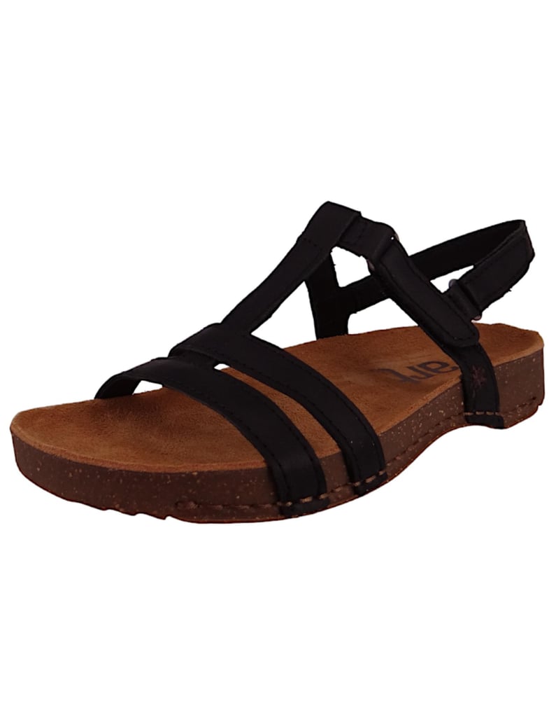 Art-Sandalen-schwarz