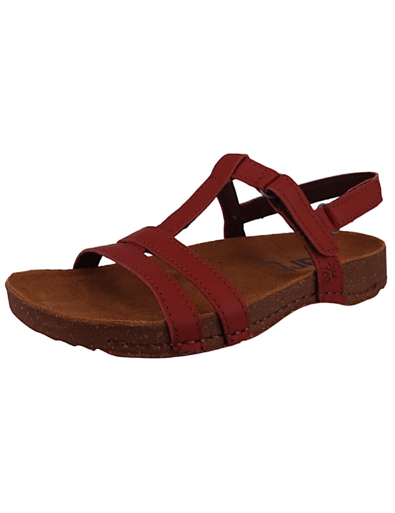 Art-Sandalen-rot