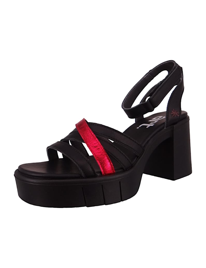 Art-Sandalen-schwarz