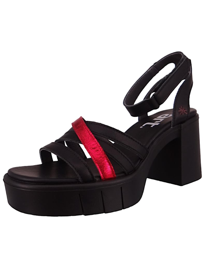 Art-Sandalen-schwarz