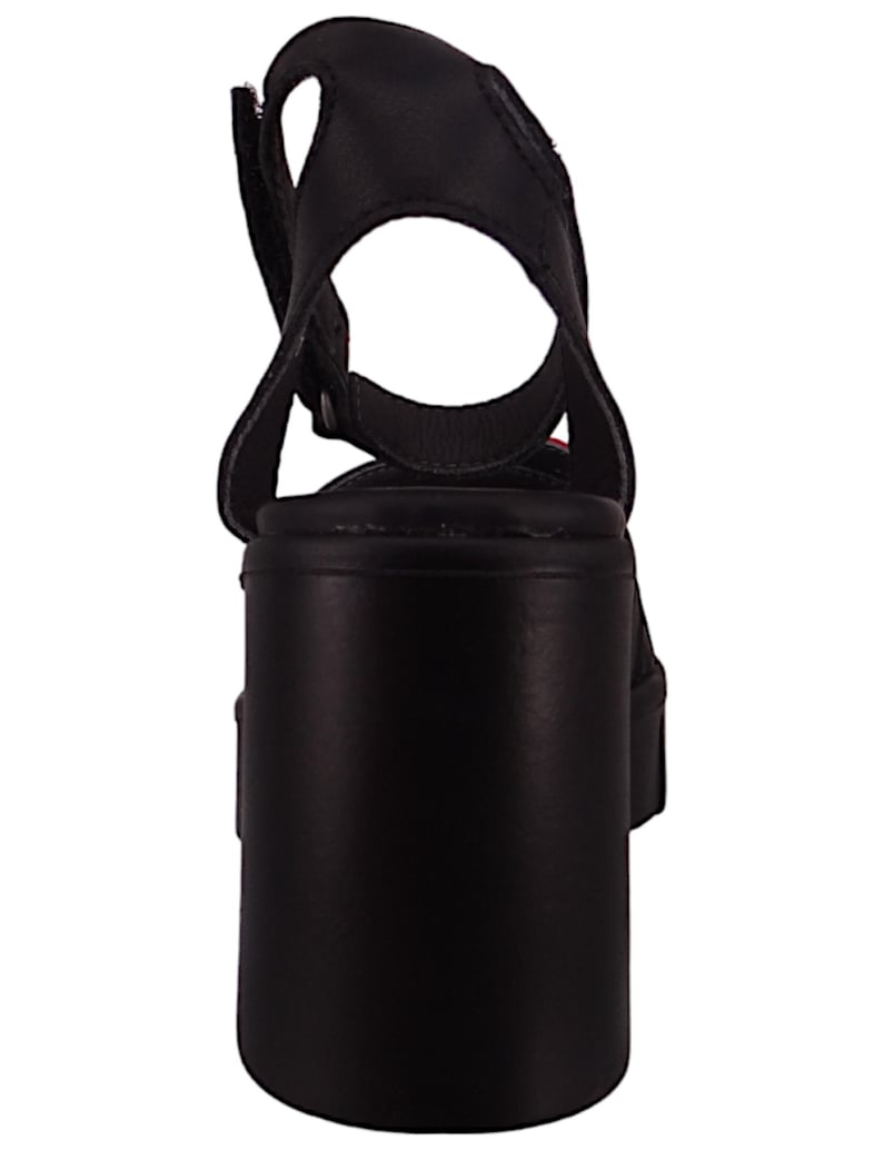 Art-Sandalen-schwarz