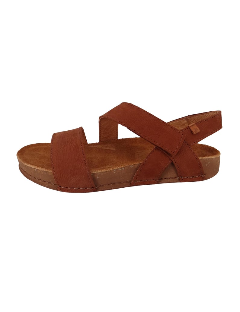 El-Naturalista-Sandalen-braun