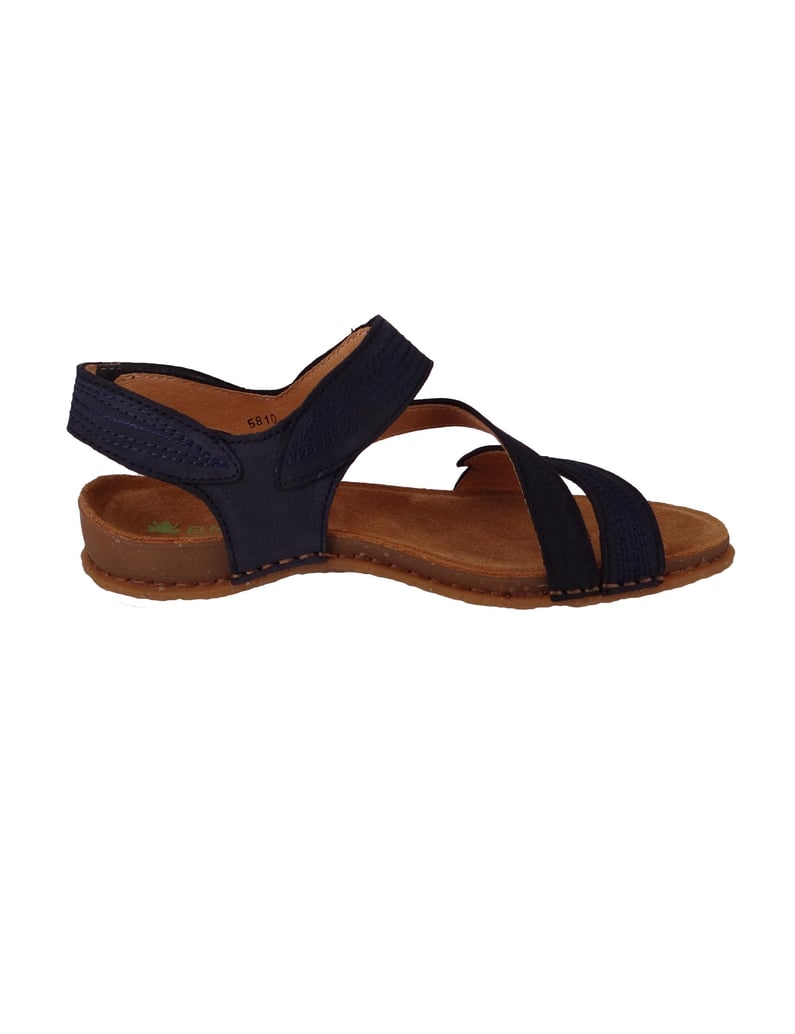 El-Naturalista-Sandalen-blau