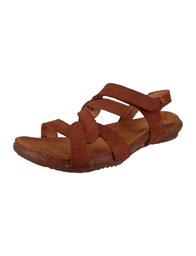 El-Naturalista-Sandalen-braun