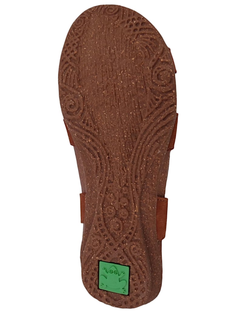 El-Naturalista-Sandalen-braun