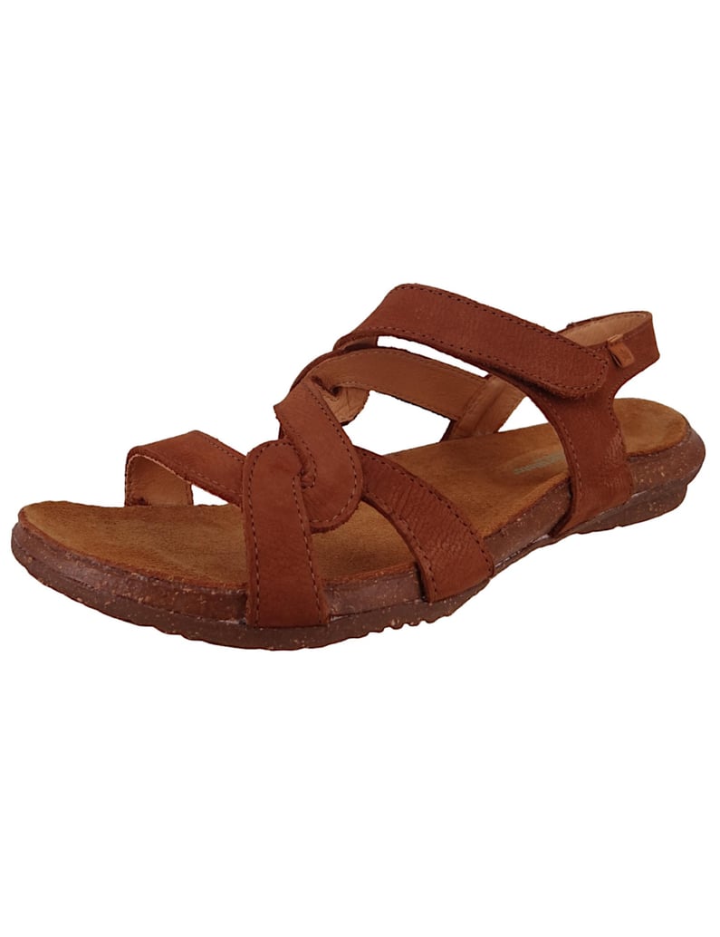 El-Naturalista-Sandalen-braun