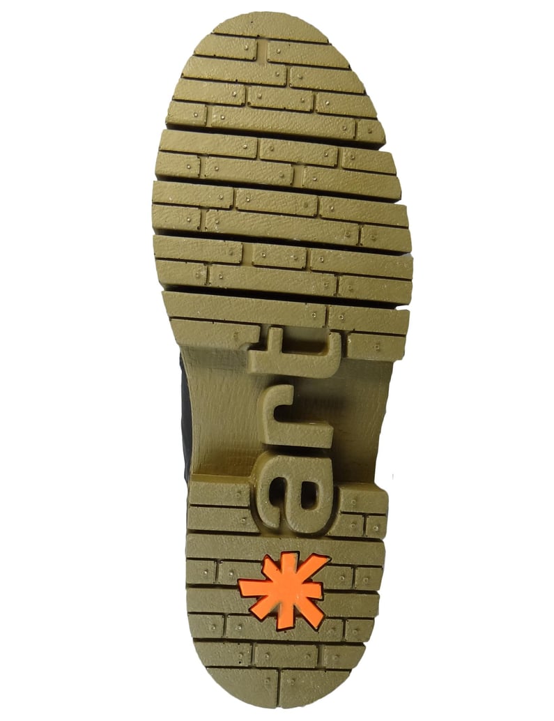 Art-Stiefeletten-schwarz