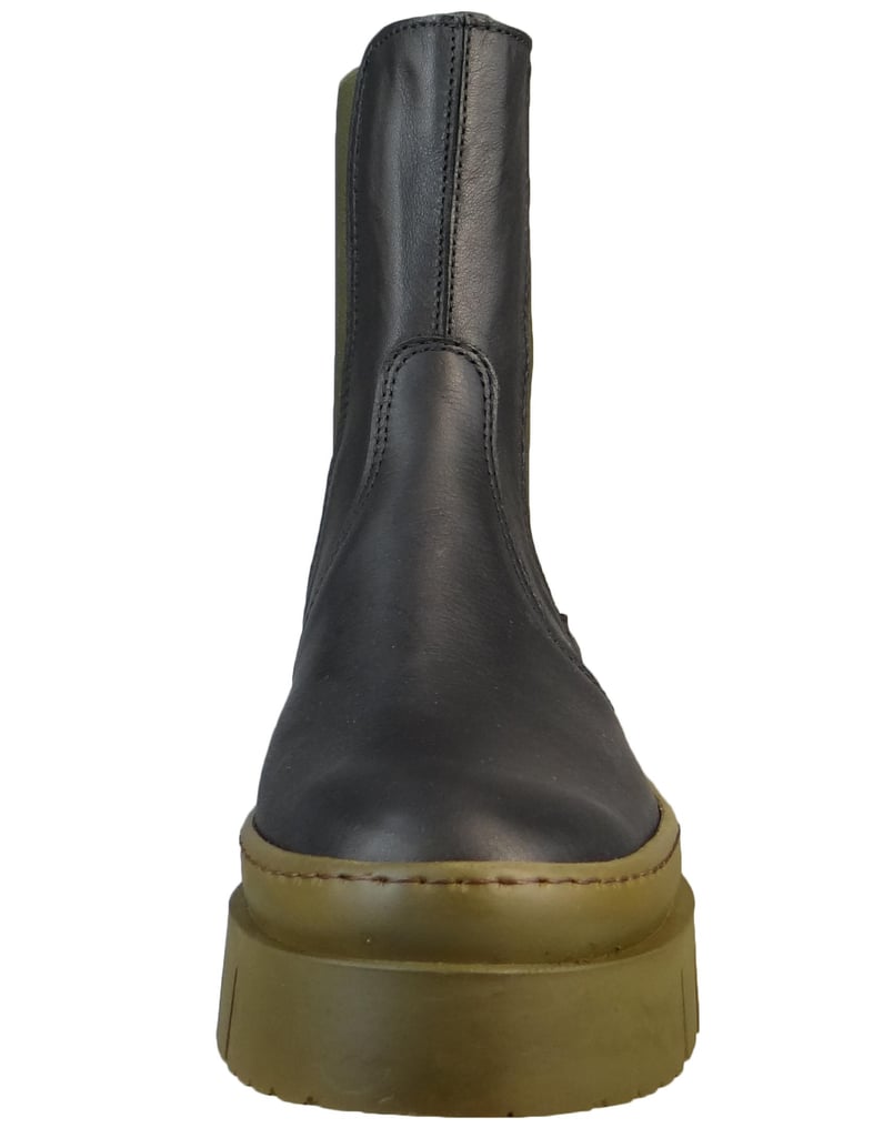 Art-Stiefeletten-schwarz