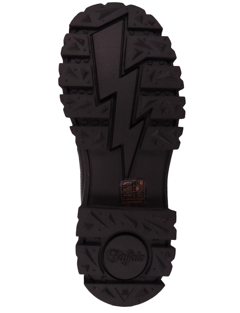 Buffalo-Stiefeletten