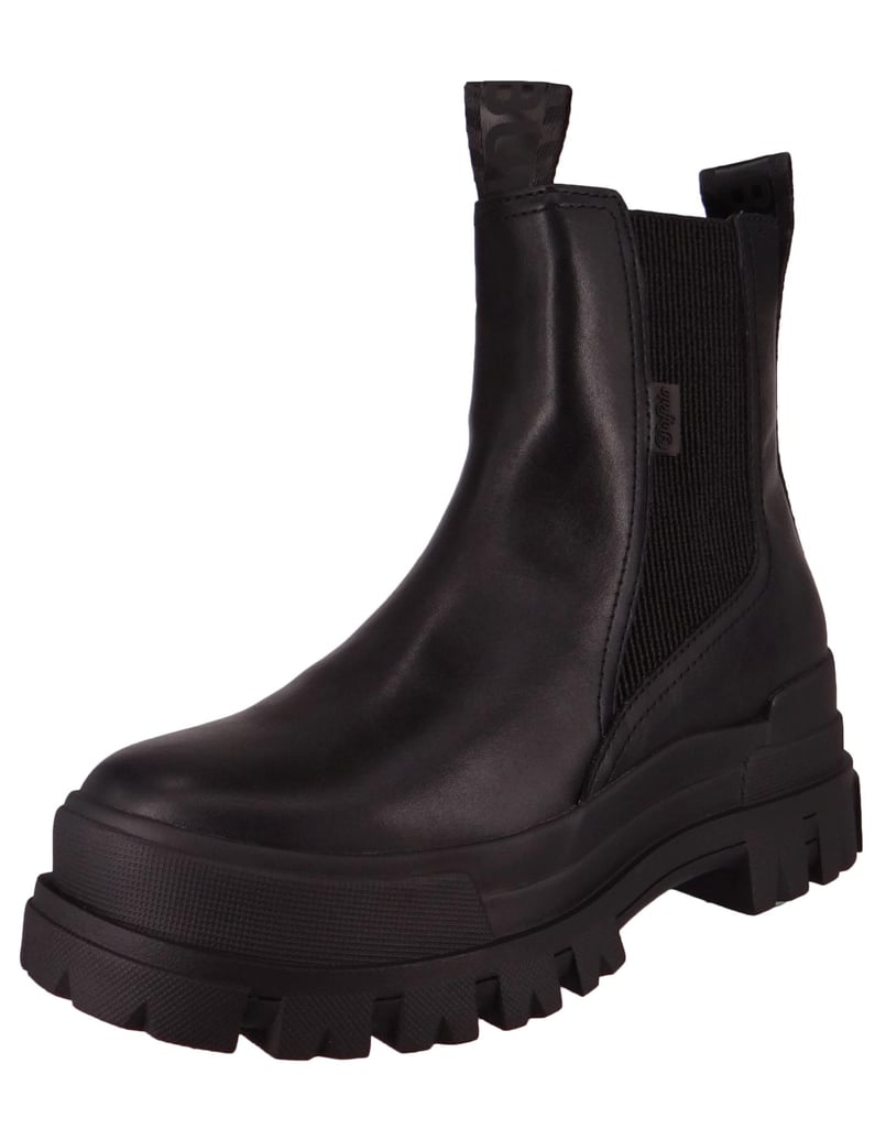 Buffalo-Stiefeletten