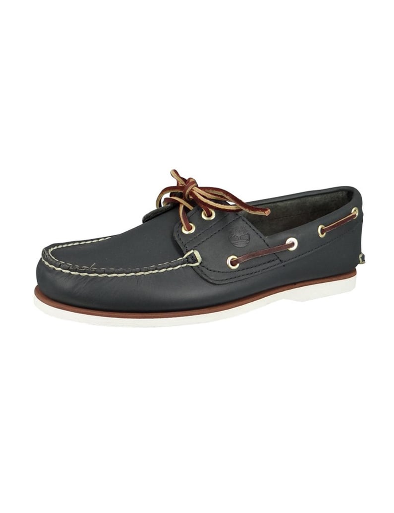 Timberland-Halbschuhe-Classic-Boat-blau