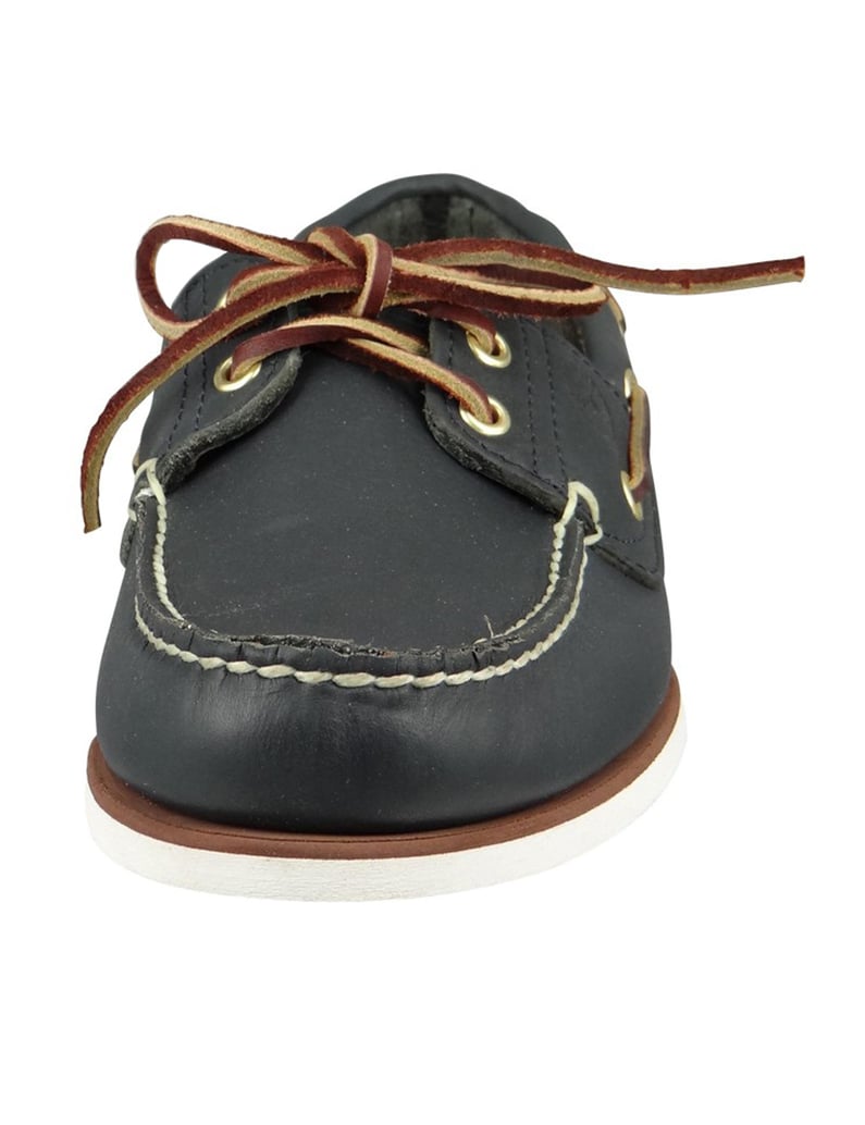 Timberland-Halbschuhe-Classic-Boat-blau