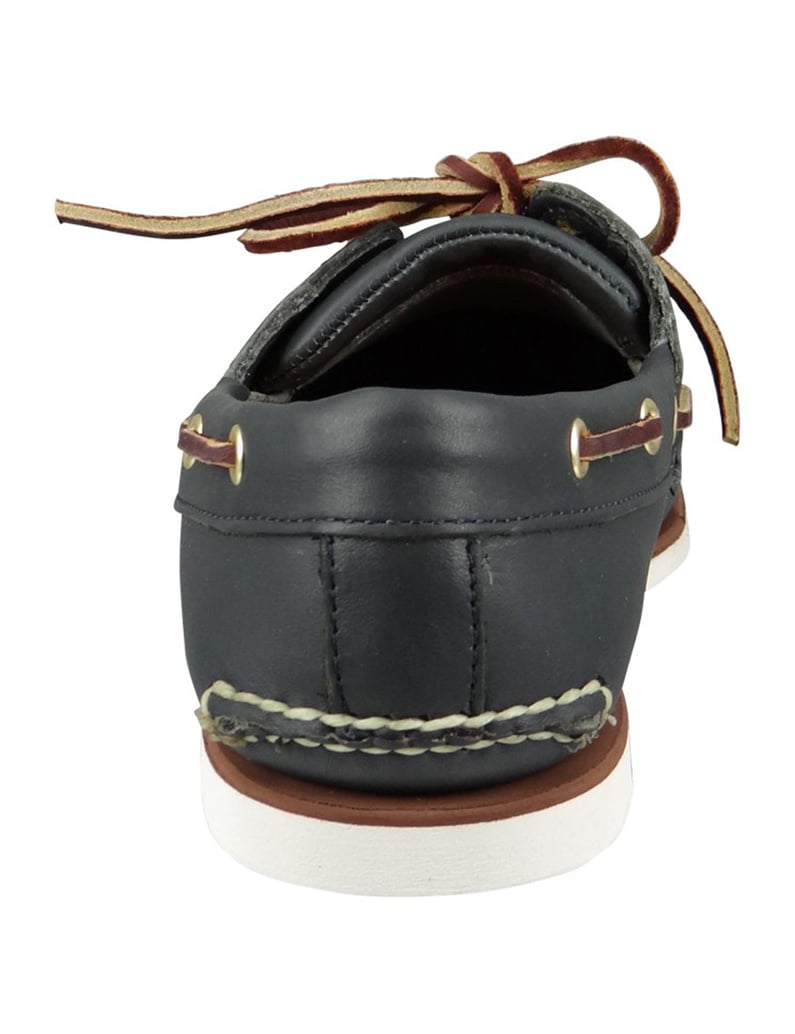 Timberland-Halbschuhe-Classic-Boat-blau