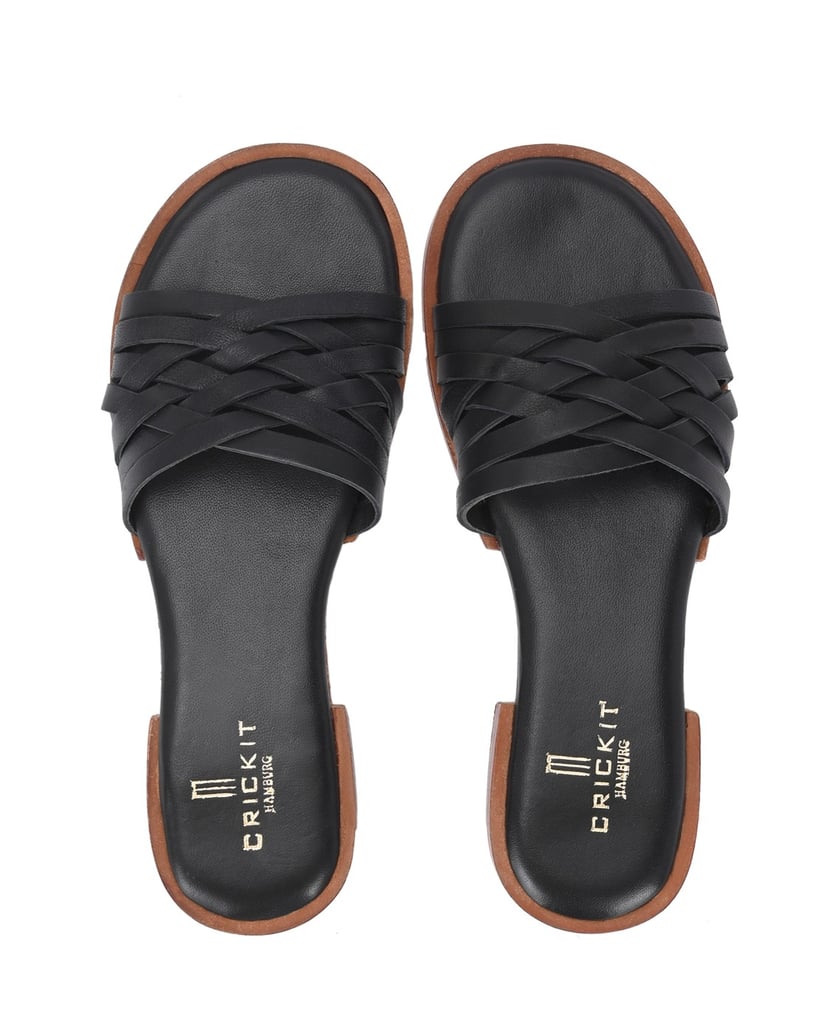 CRICKIT-Sandale-OCEANE-schwarz