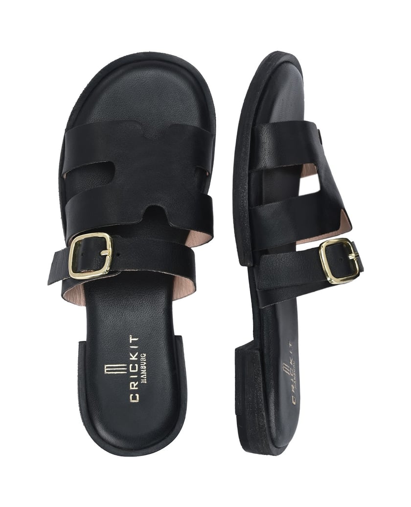 CRICKIT-Sandale-ODETTE-schwarz