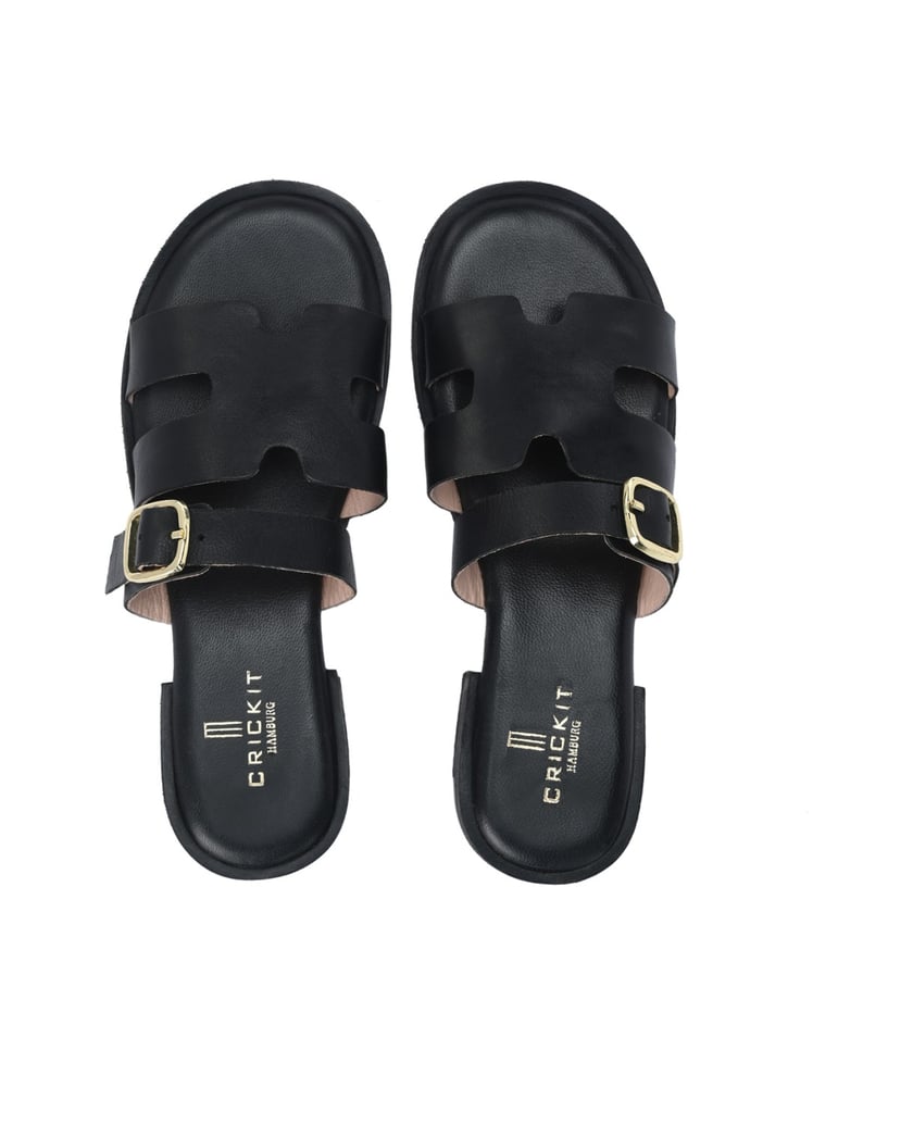 CRICKIT-Sandale-ODETTE-schwarz