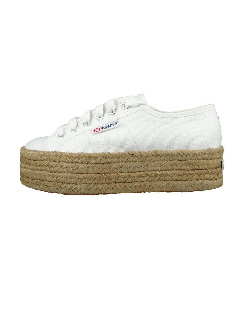 Superga-Sneaker-COTROPEW-weiss