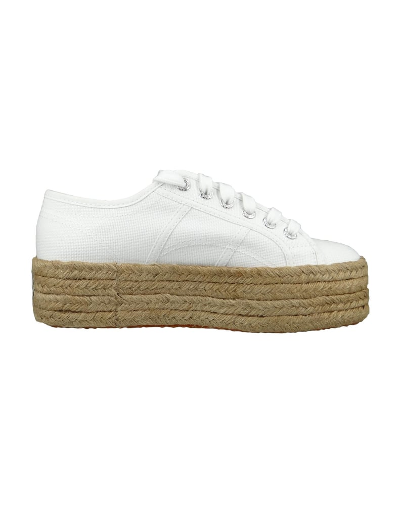 Superga-Sneaker-COTROPEW-weiss