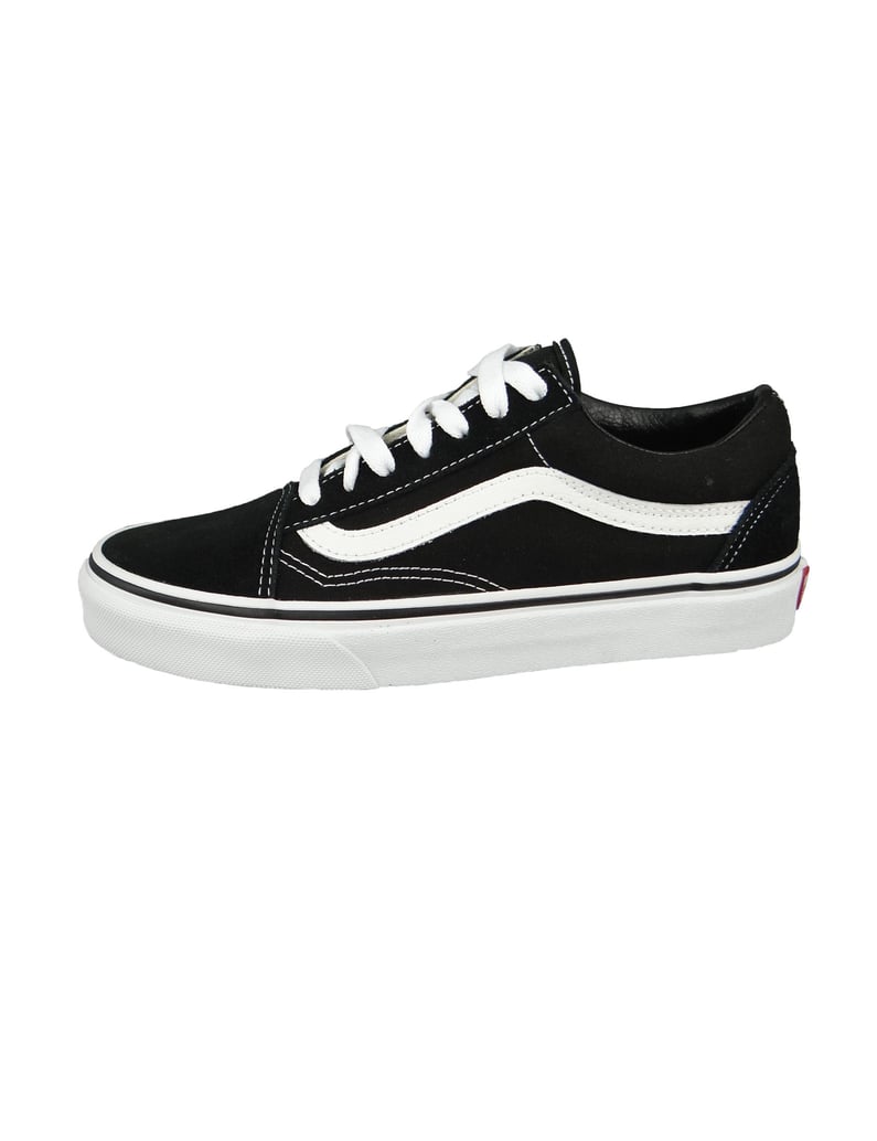 Vans-Sneaker-schwarz