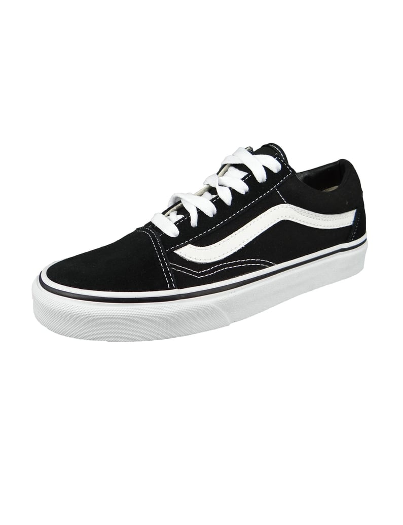 Vans-Sneaker-schwarz