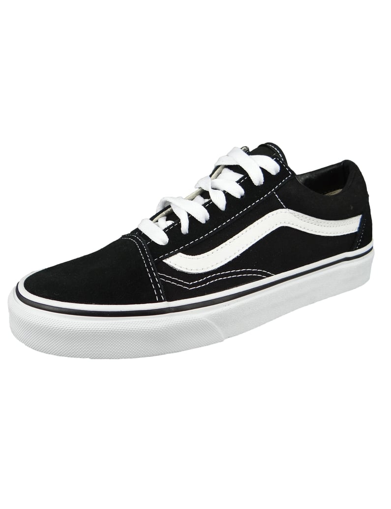 Vans-Sneaker-schwarz
