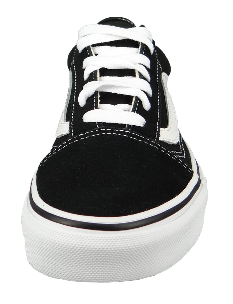 Vans-Sneaker-schwarz
