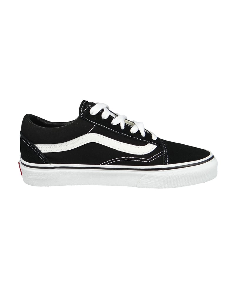 Vans-Sneaker-schwarz