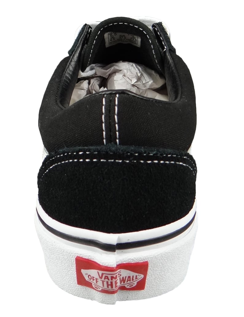 Vans-Sneaker-schwarz