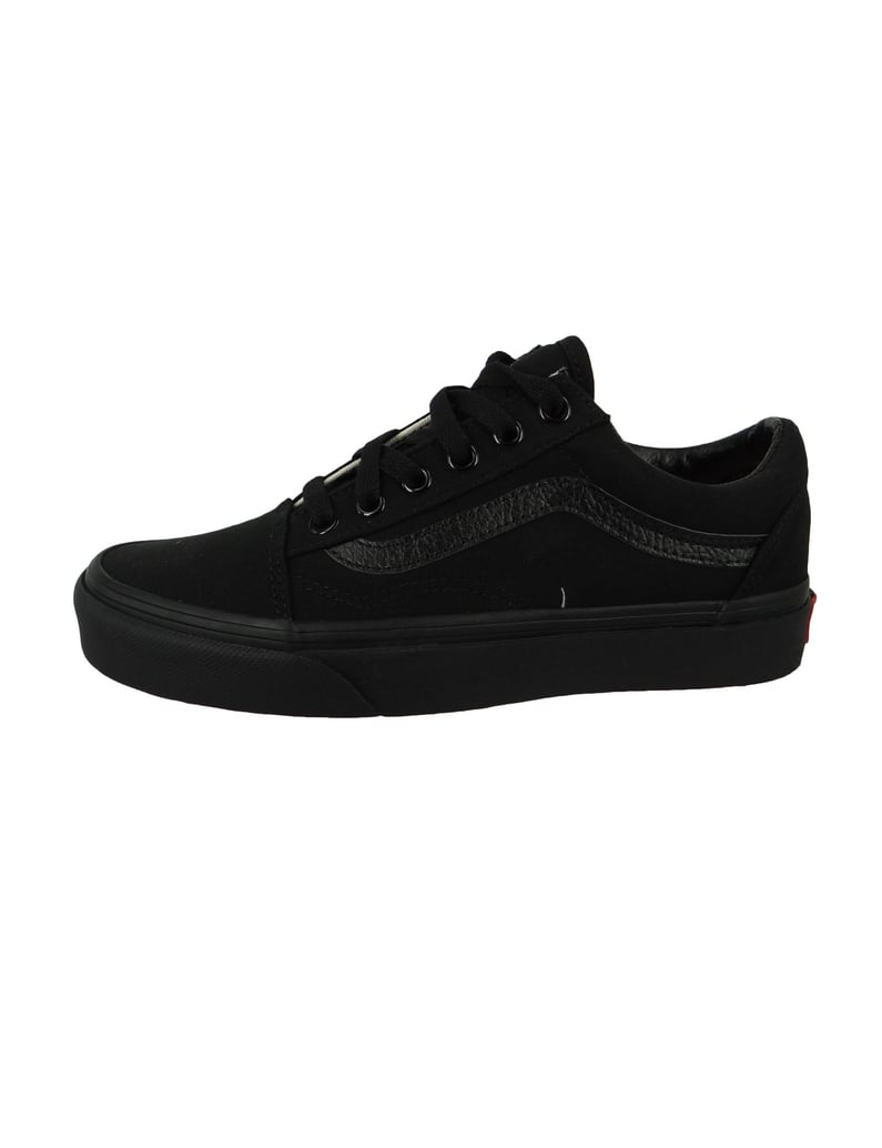 Vans-Sneaker-schwarz