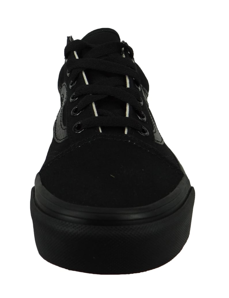 Vans-Sneaker-schwarz