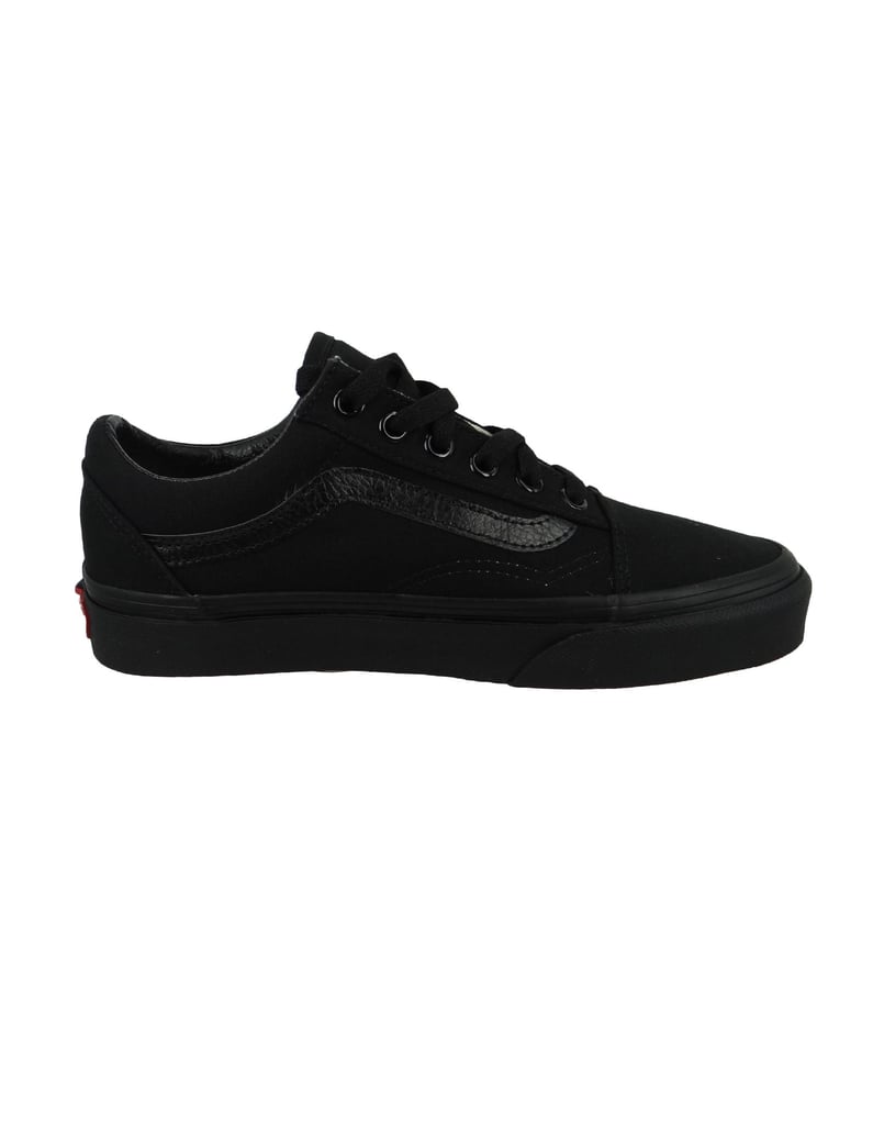 Vans-Sneaker-schwarz