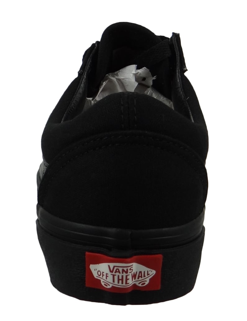 Vans-Sneaker-schwarz