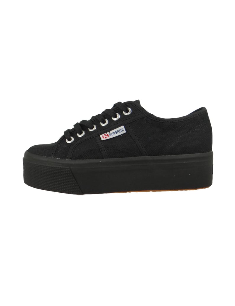 Superga-Sneaker-ACOTW-schwarz