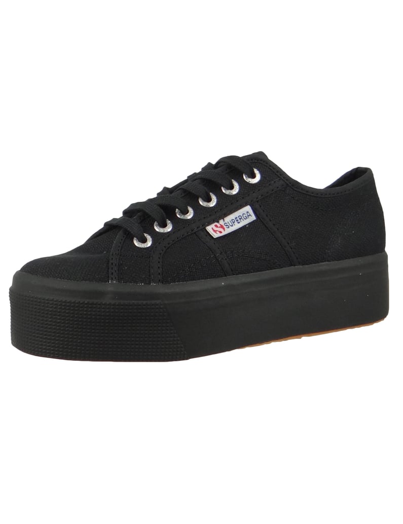 Superga-Sneaker-ACOTW-schwarz