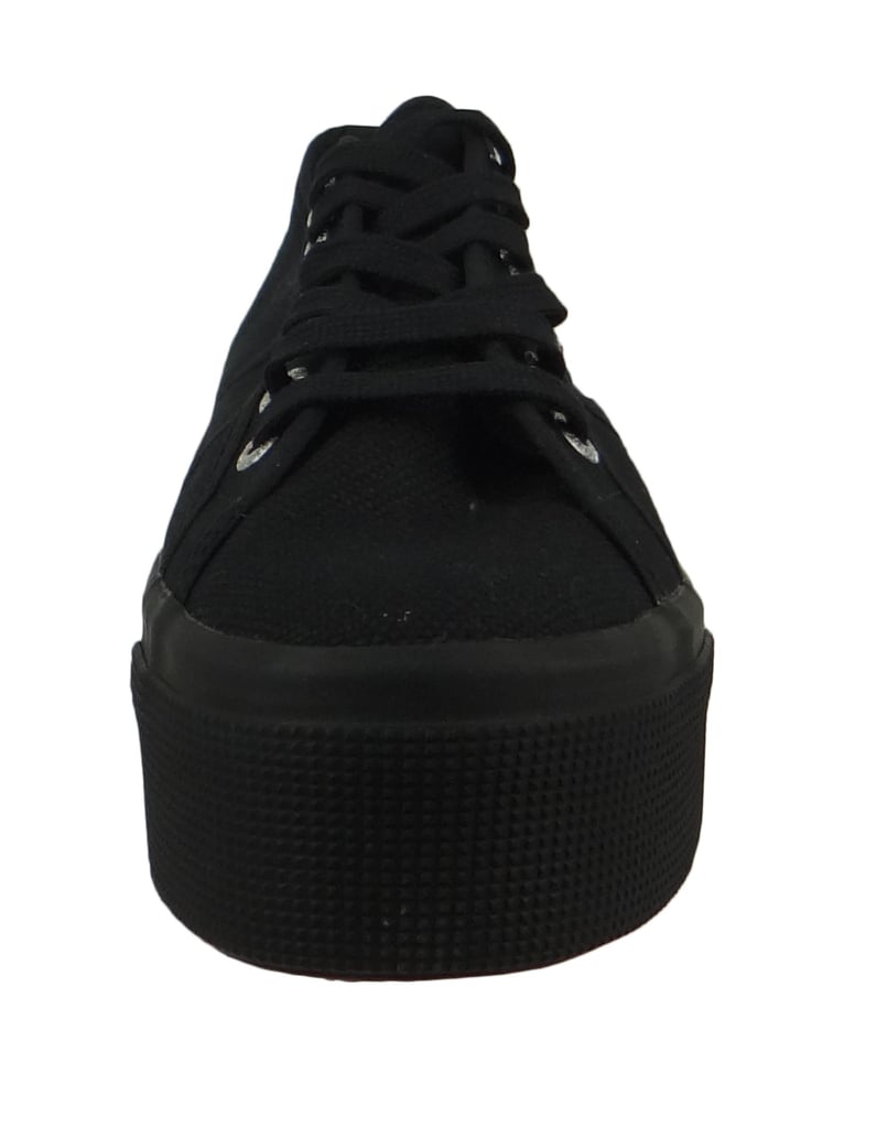 Superga-Sneaker-ACOTW-schwarz