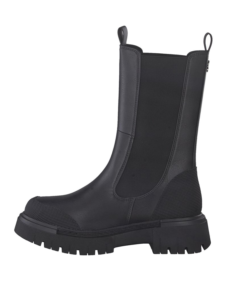 Marco-Tozzi-GMK-Stiefeletten-schwarz