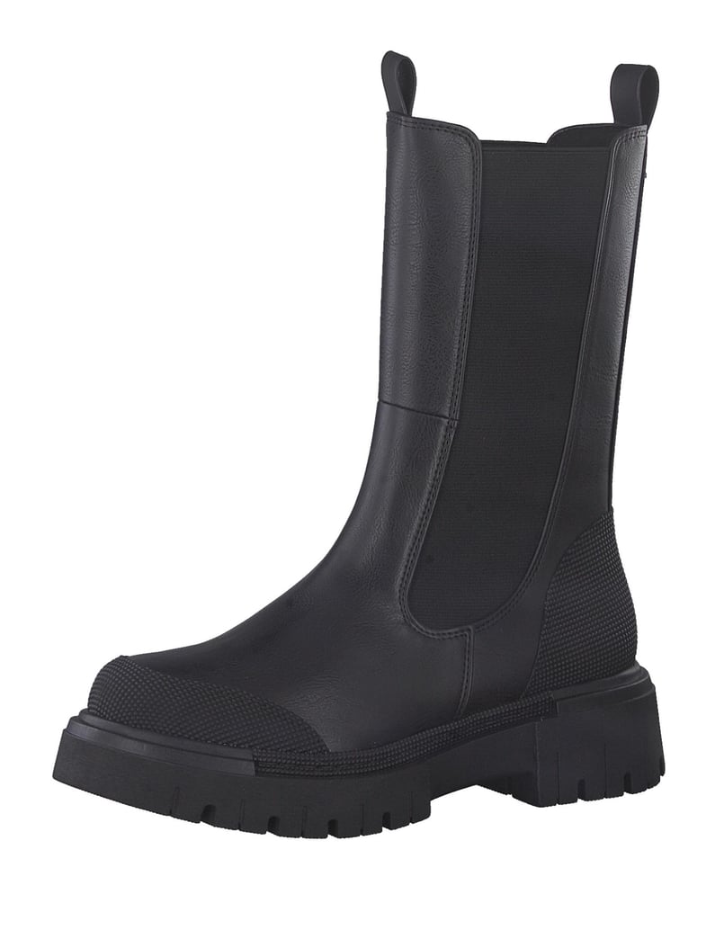 Marco-Tozzi-GMK-Stiefeletten-schwarz