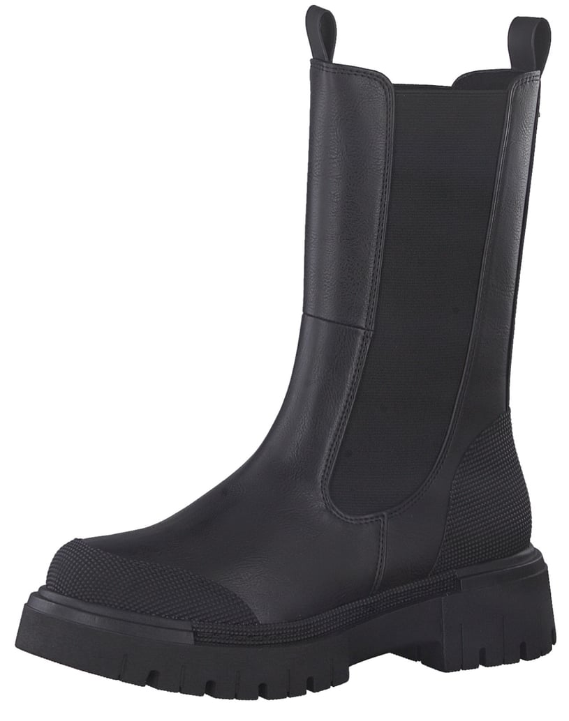 Marco-Tozzi-GMK-Stiefeletten-schwarz