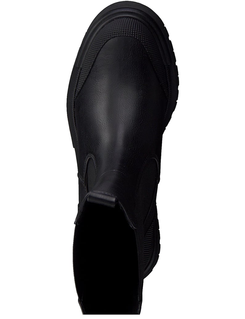 Marco-Tozzi-GMK-Stiefeletten-schwarz