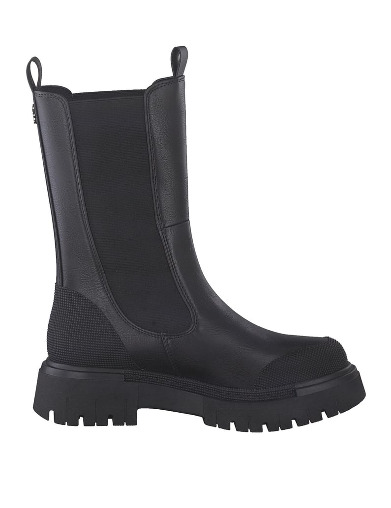 Marco-Tozzi-GMK-Stiefeletten-schwarz