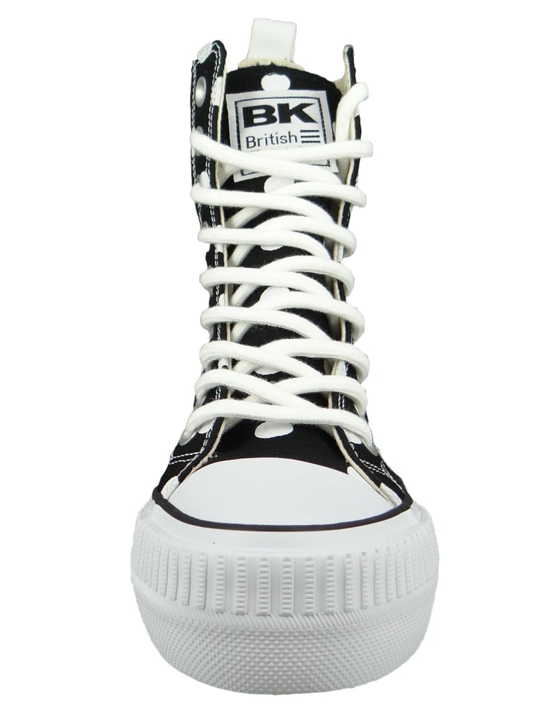 British-Knights-Sneaker-Kaya-schwarz