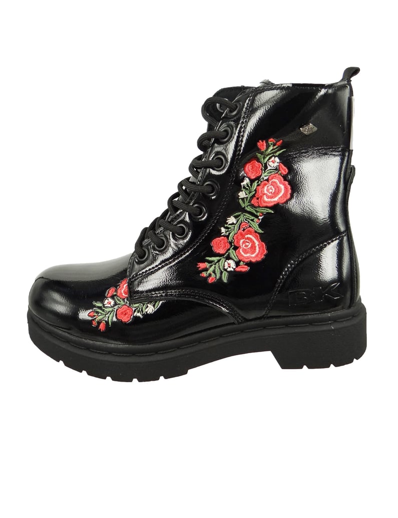 British-Knights-Stiefeletten-Blake-schwarz