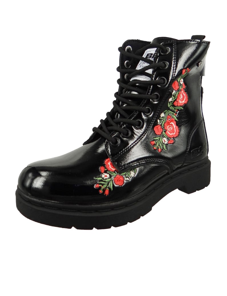 British-Knights-Stiefeletten-Blake-schwarz