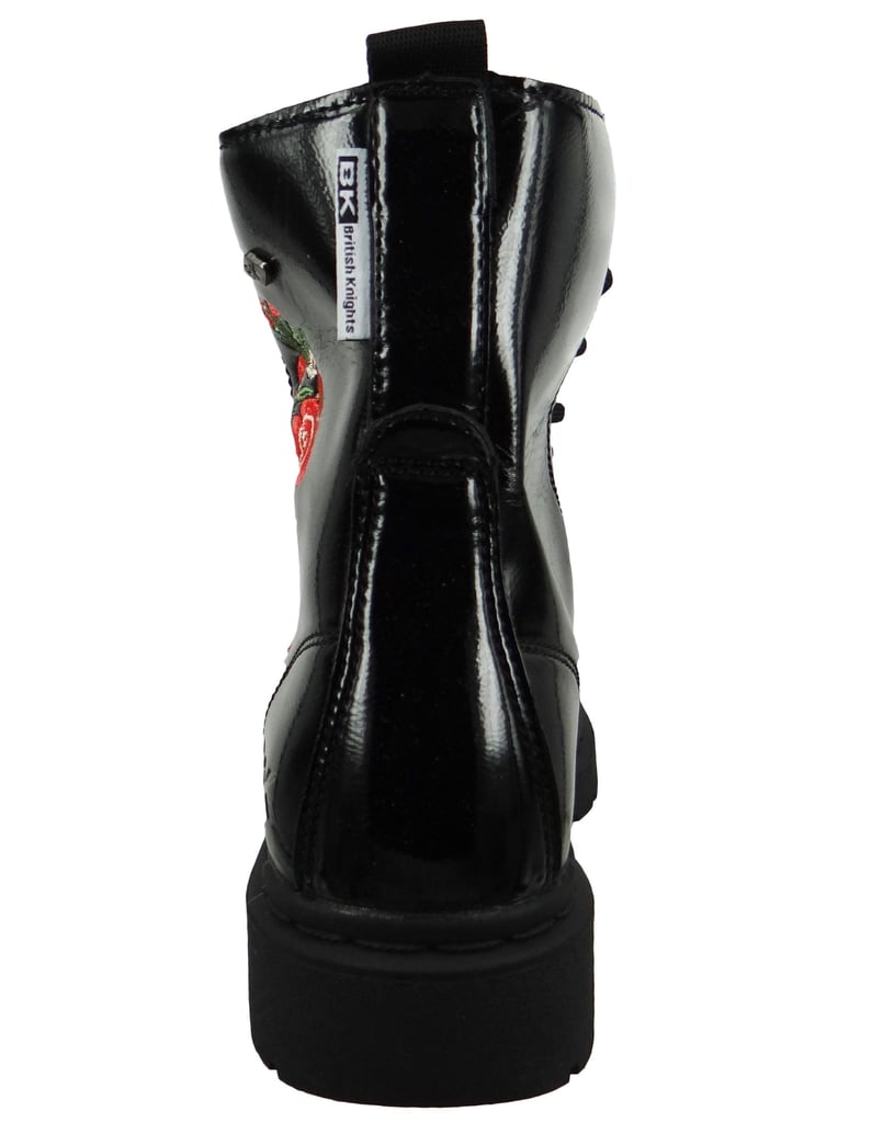 British-Knights-Stiefeletten-Blake-schwarz