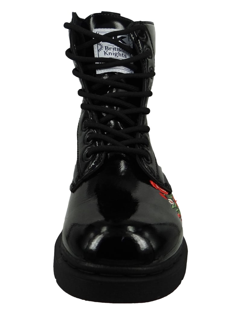 British-Knights-Stiefeletten-Blake-schwarz